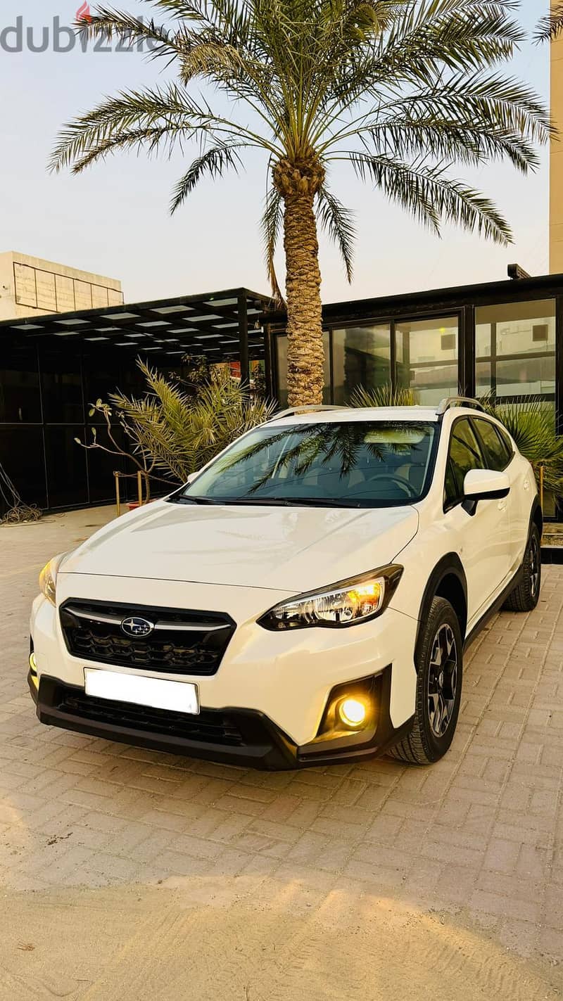 Subaru XV 2018 2