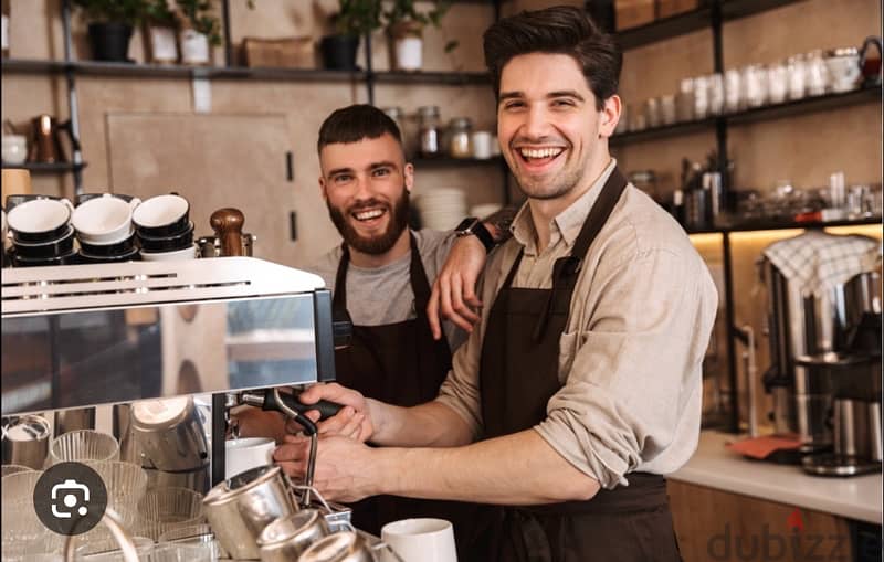 Barista Opportunitie 1