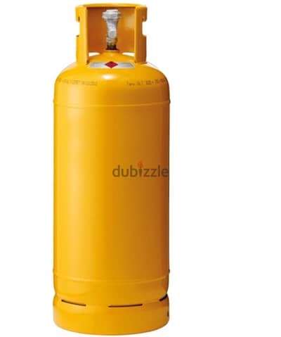 Hassan gas cylinder medium size 20bd