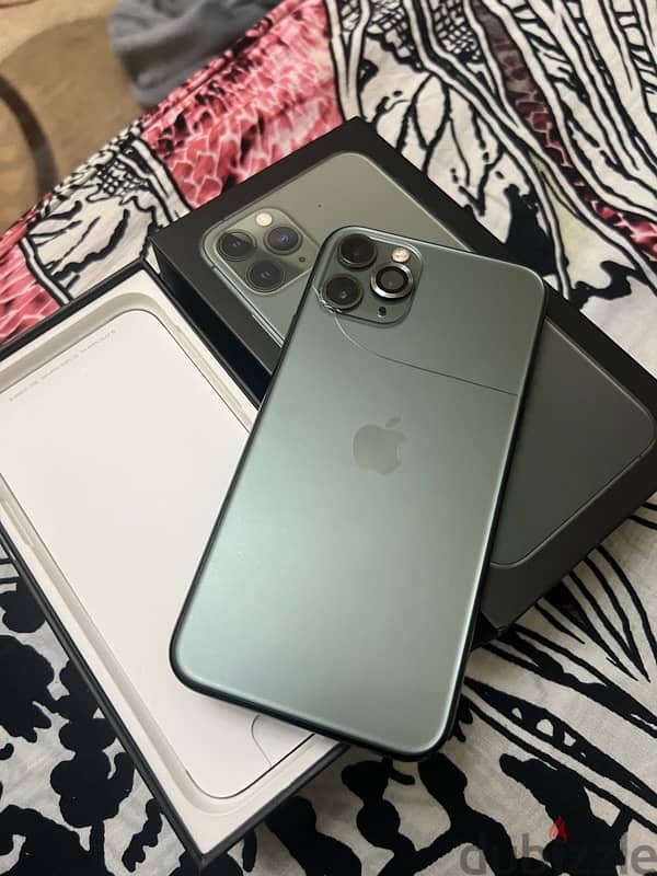 Iphone 11 256 GB 0