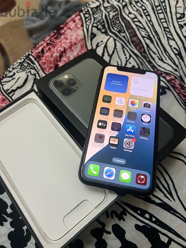 Iphone 11 256 GB 1