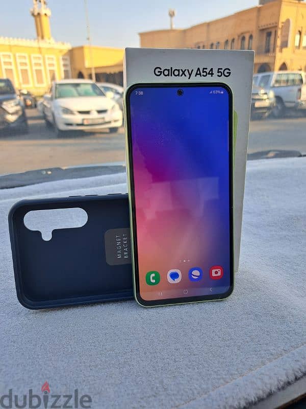 Samsung galaxy A54 5G 0