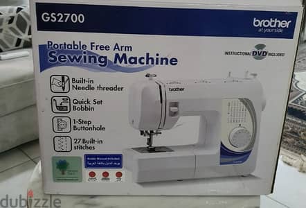 Brother sewing machine