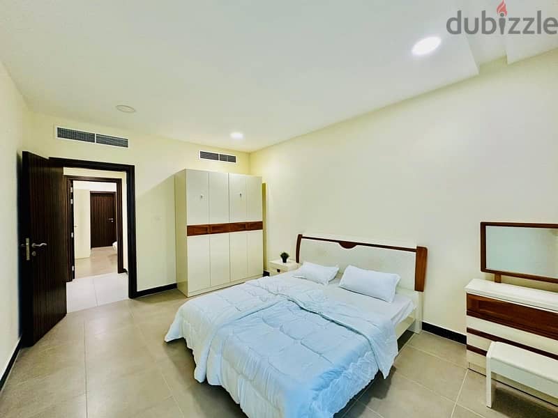 Furnished apartments for rent in Adliya 1