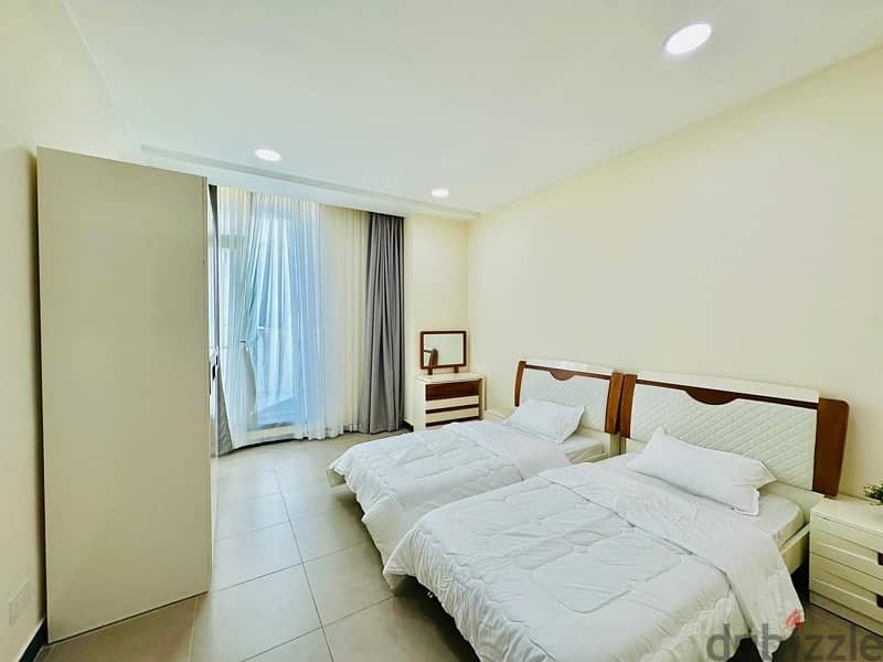 Furnished apartments for rent in Adliya 2