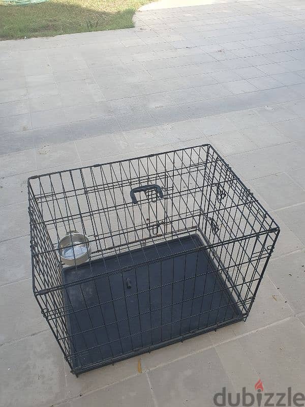 Cages for dogs and cats for sale 2