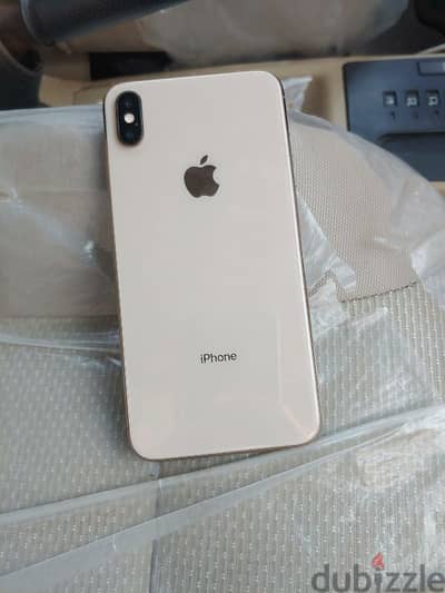 Xs max In very excellent condition, 64 GB, The battery is replaced