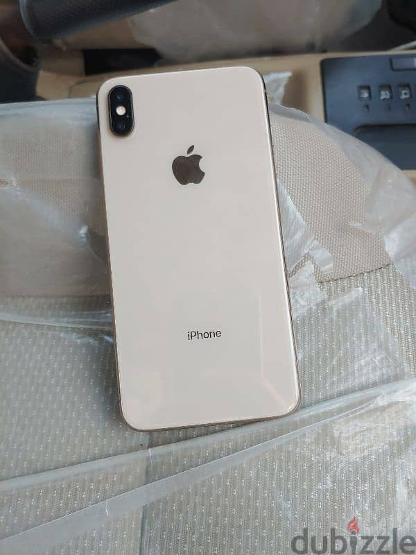 Xs max In very excellent condition, 64 GB, The battery is replaced 0