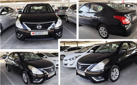 Nissan Sunny For Sale - 2019 (Black)