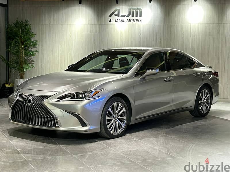 Lexus ES 350 MODEL  2019 FOR SALE 0