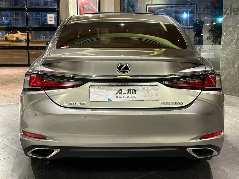 Lexus ES 350 MODEL  2019 FOR SALE 1