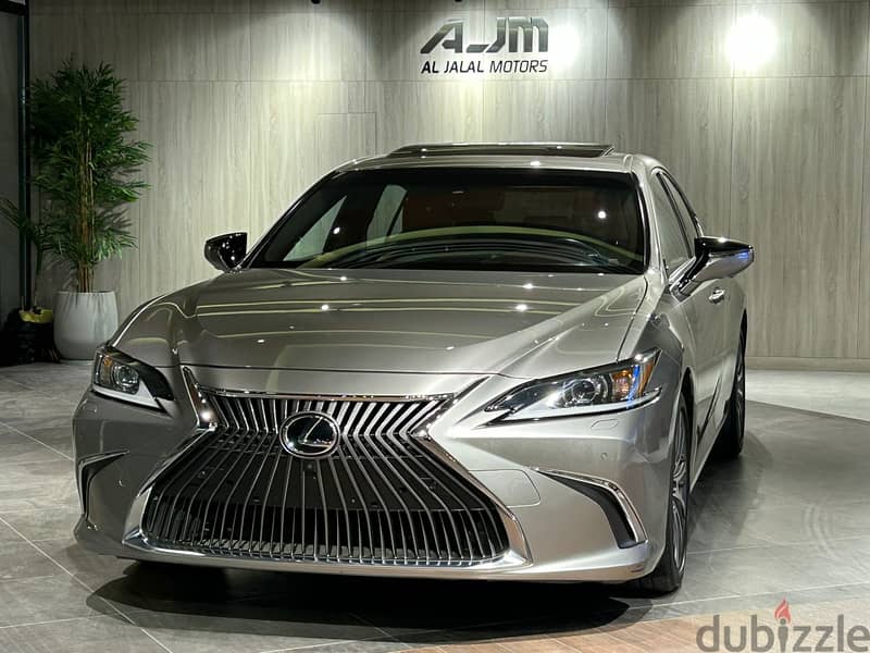 Lexus ES 350 MODEL  2019 FOR SALE 3