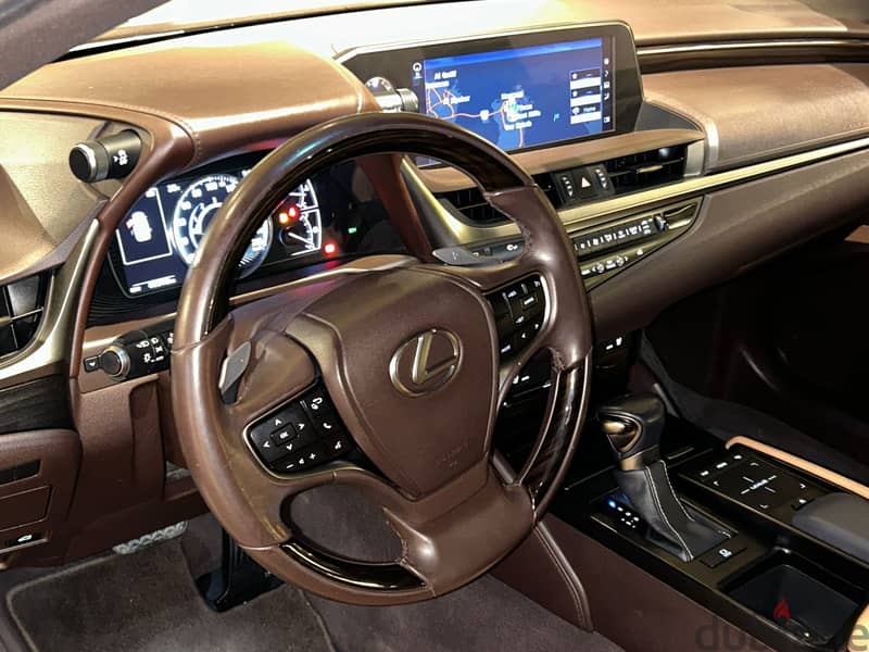 Lexus ES 350 MODEL  2019 FOR SALE 6