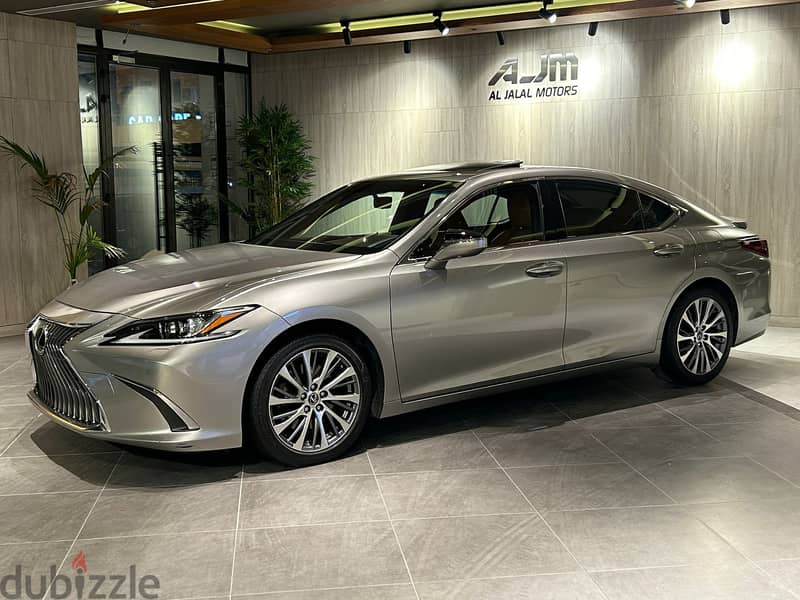 Lexus ES 350 MODEL  2019 FOR SALE 9