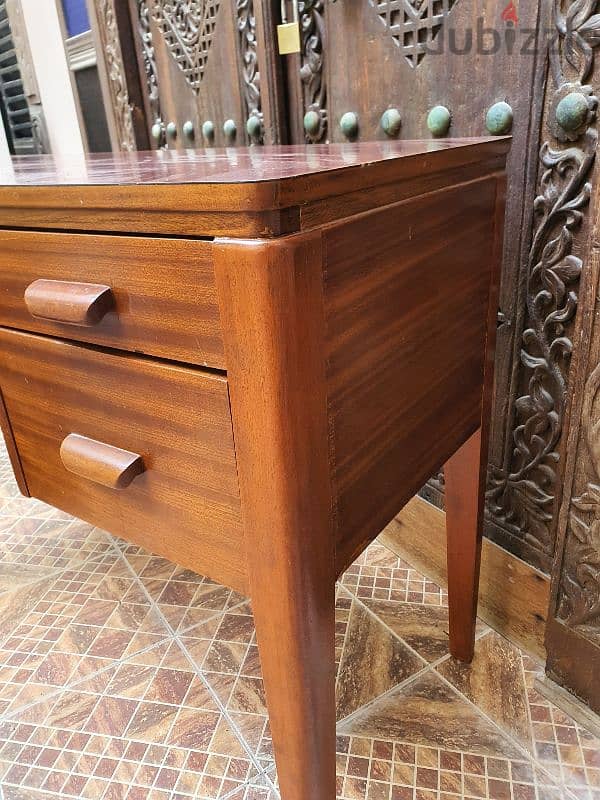 Antique wooden desk 3