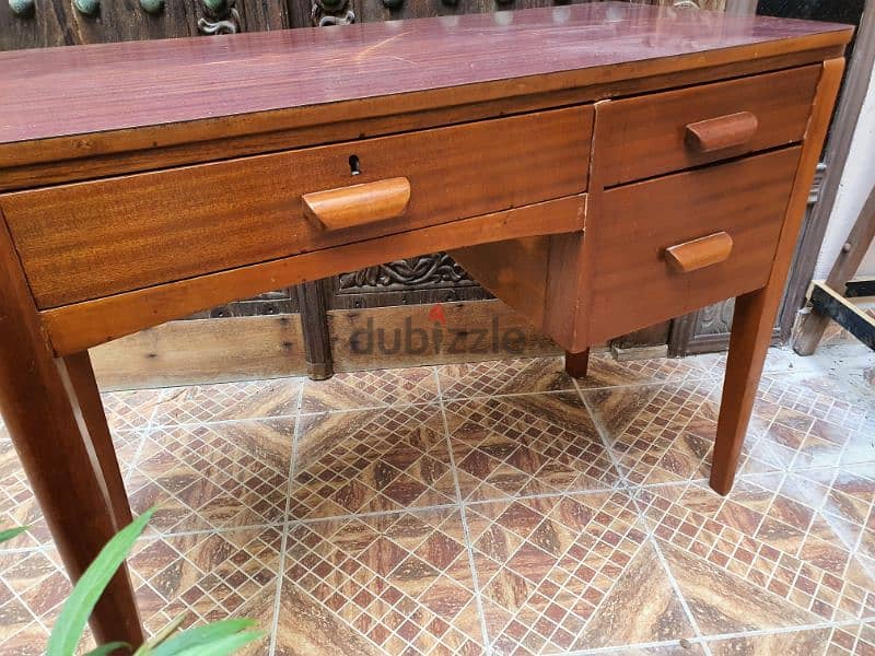 Antique wooden desk 5