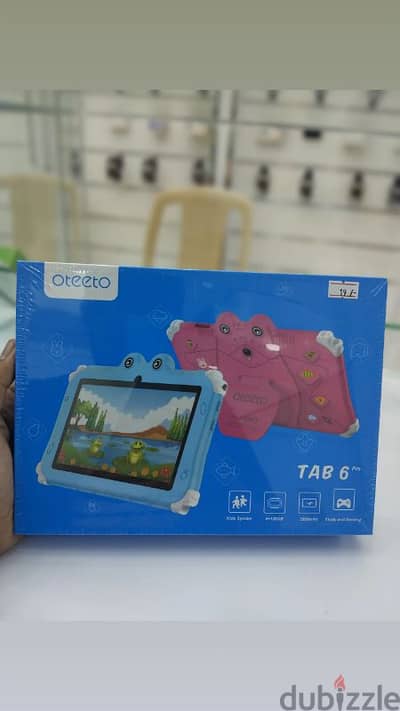 Tablet for kids 128 GB