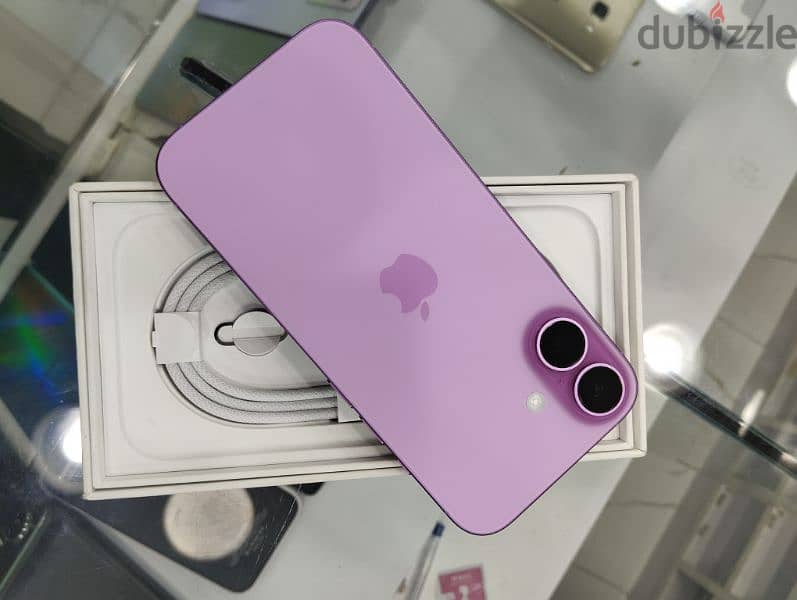 iPhone 16, 128 GB Pink 0