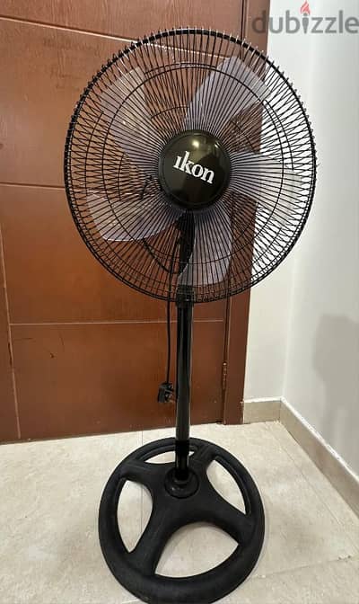 IKON STAND FAN