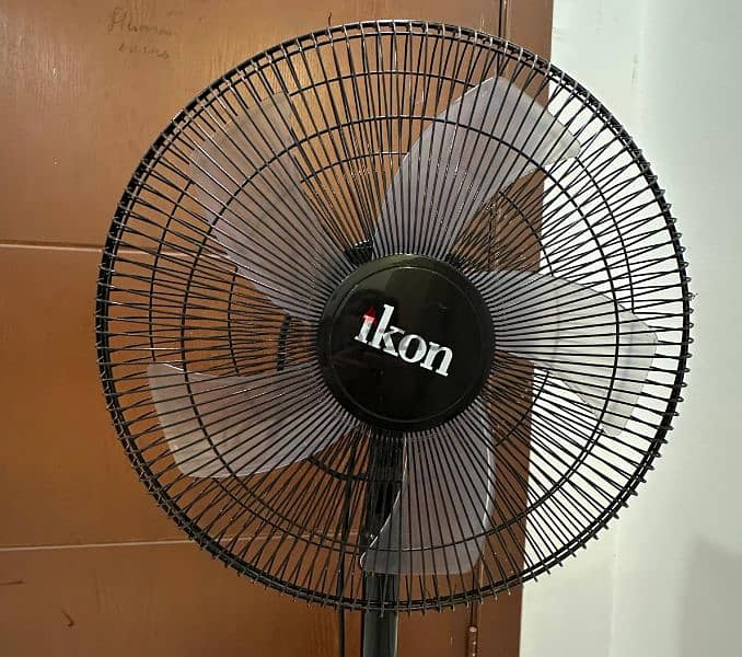 IKON STAND FAN 1