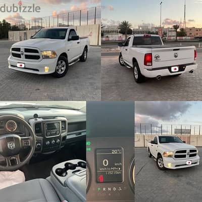 Dodge Ram  V8 5.7 - 2018