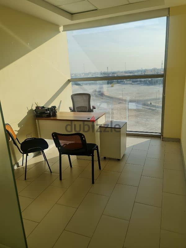 "BEST OFFER FOR BEST LOCATION " Office for rent 89. BD 1