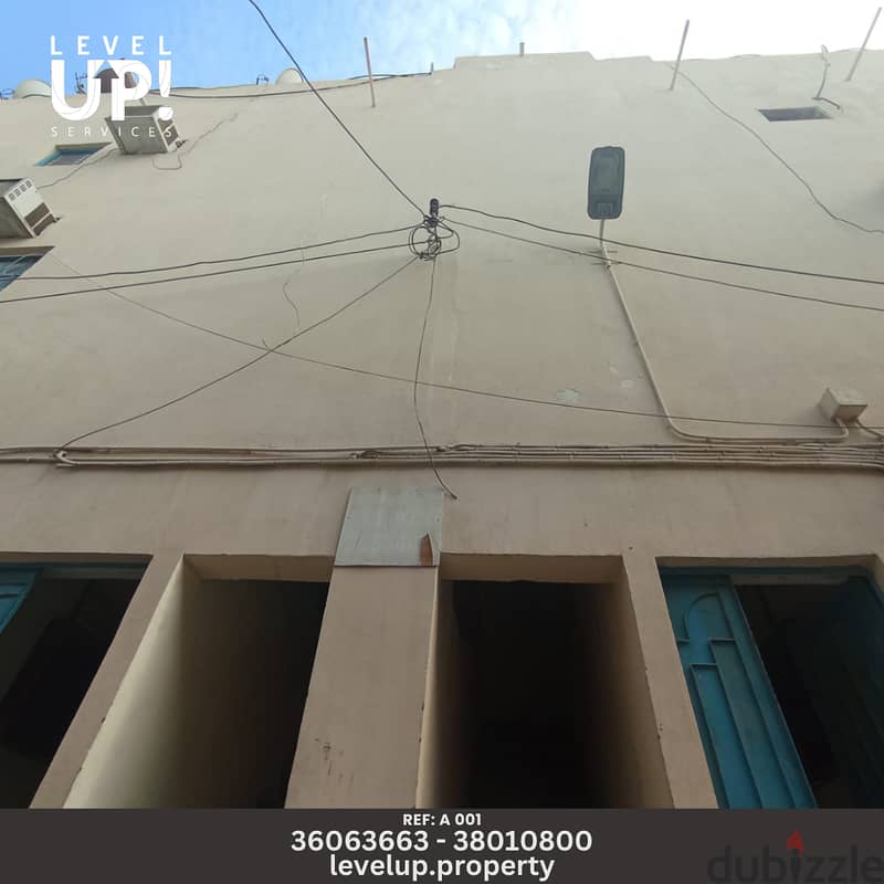 GOOD FLAT FOR RENT LOCATION MUHARRAQ REF A 001 1