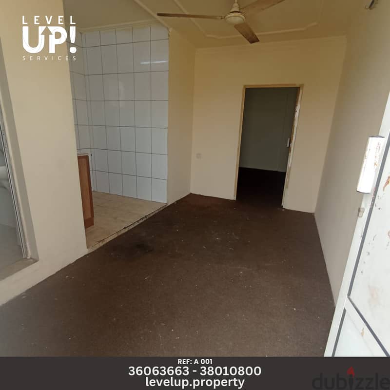 GOOD FLAT FOR RENT LOCATION MUHARRAQ REF A 001 2