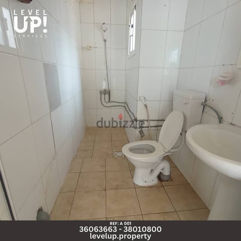 GOOD FLAT FOR RENT LOCATION MUHARRAQ REF A 001 5