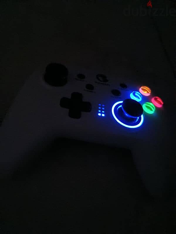 urgent original gamesir controller RGB 9bd only 4