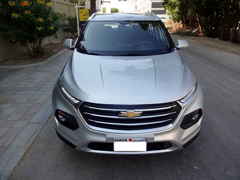 For Sale Chevrolet Groove 2023 Fully Agent Maintained Zero Accident 0