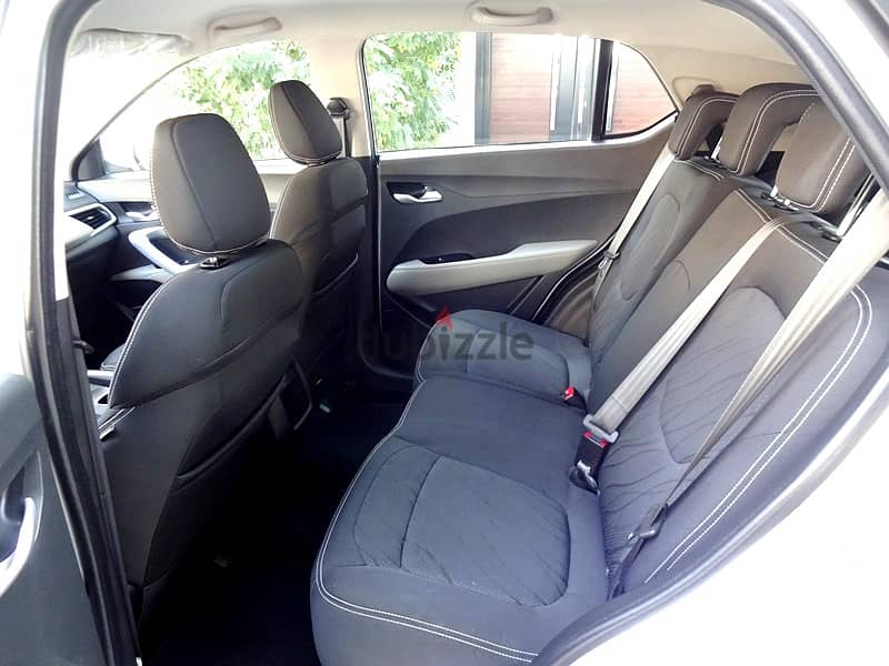 For Sale Chevrolet Groove 2023 Fully Agent Maintained Zero Accident 5