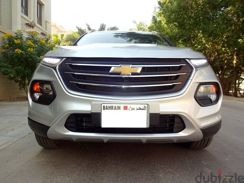 For Sale Chevrolet Groove 2023 Fully Agent Maintained Zero Accident 6