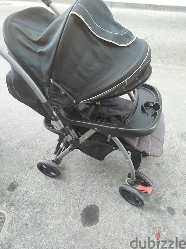 baby  stroller 2