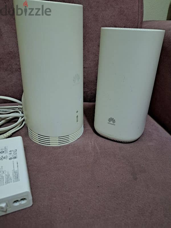 Huawei 5G OPENLINE indoor route and outdoor 0