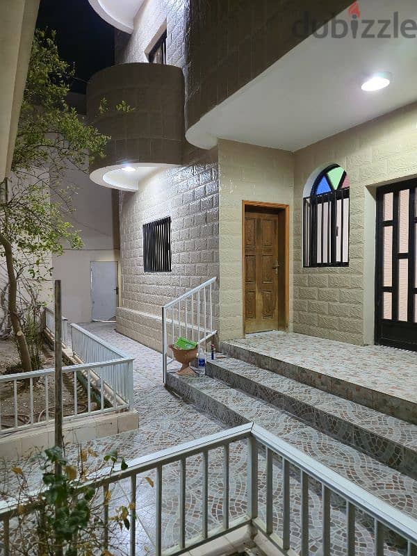 فيلا كبيرة للبيع في عراد تصلح تسهيل تعاون large house 4 sale in Arad 1