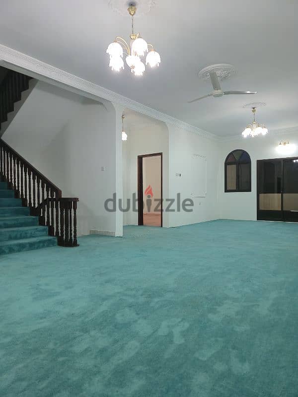 فيلا كبيرة للبيع في عراد تصلح تسهيل تعاون large house 4 sale in Arad 16