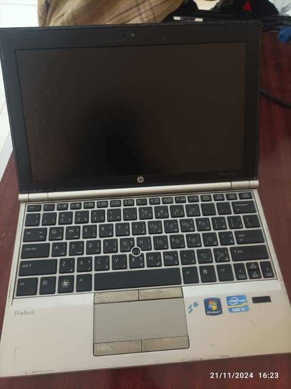 HP ELITE BOOK 2170P FOR SALE 1