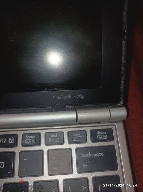 HP ELITE BOOK 2170P FOR SALE 2