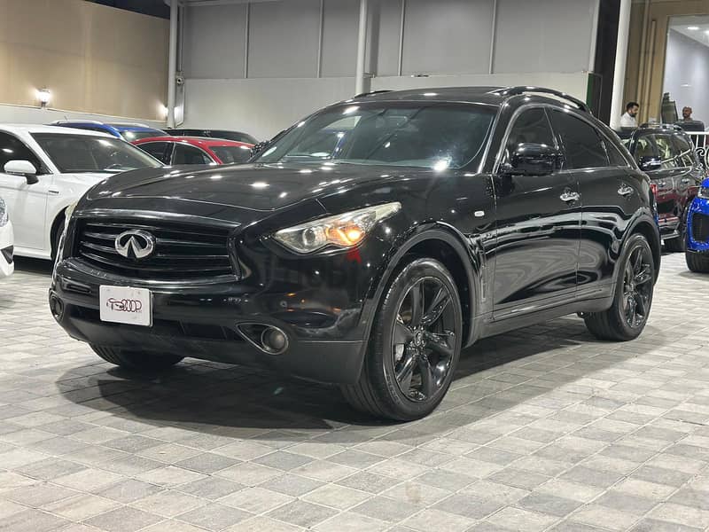 Infiniti QX70 2016 0