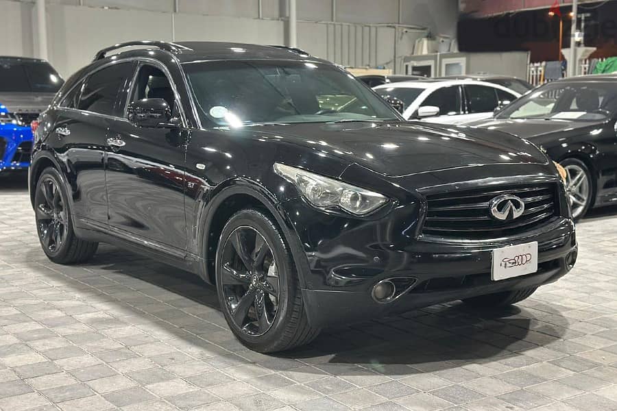 Infiniti QX70 2016 2