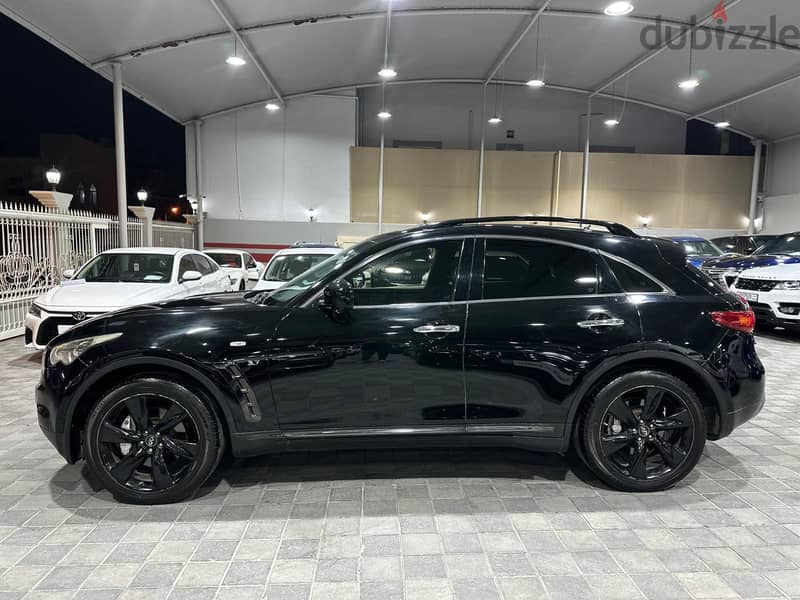 Infiniti QX70 2016 13