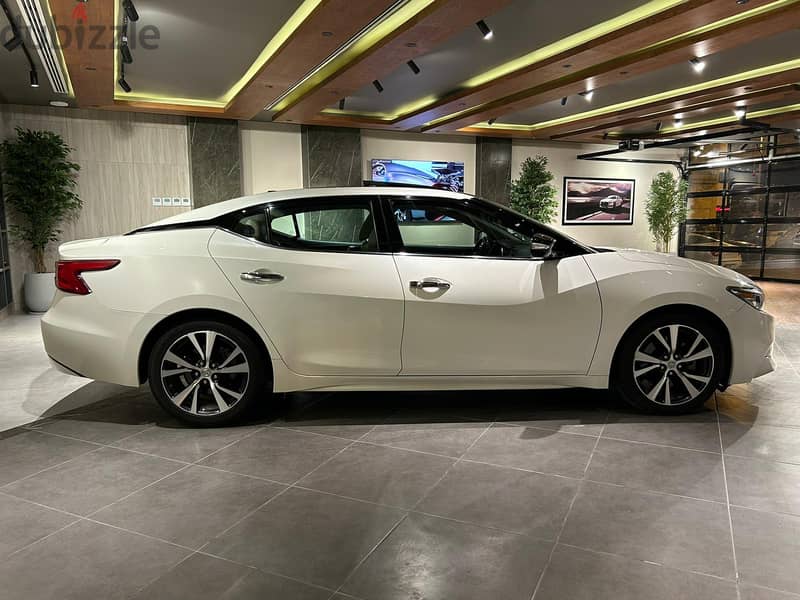 Nissan Maxima MODEL 2017 FULL OPTION FOR SALE 5