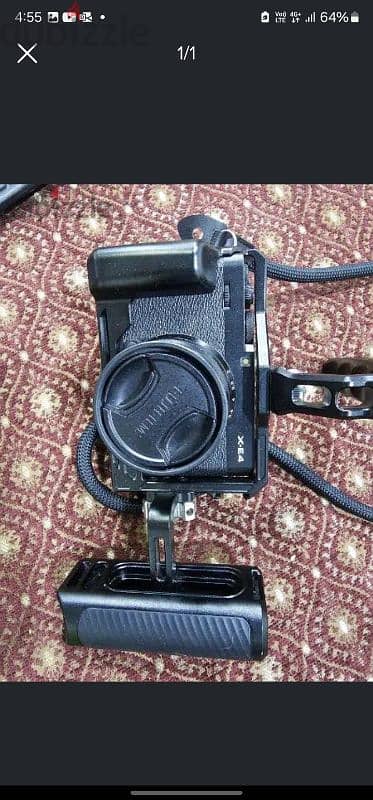 Fujifilm XE4 for sale 2