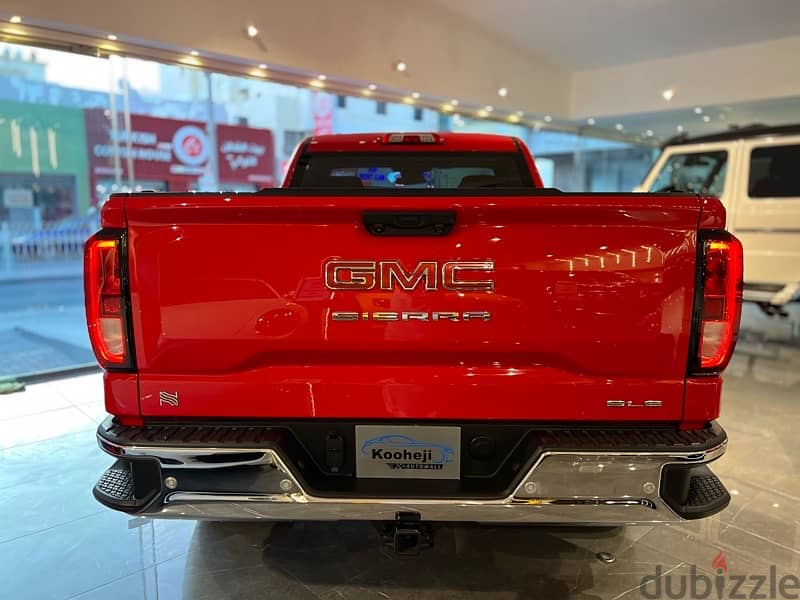 GMC Sierra 2022 7