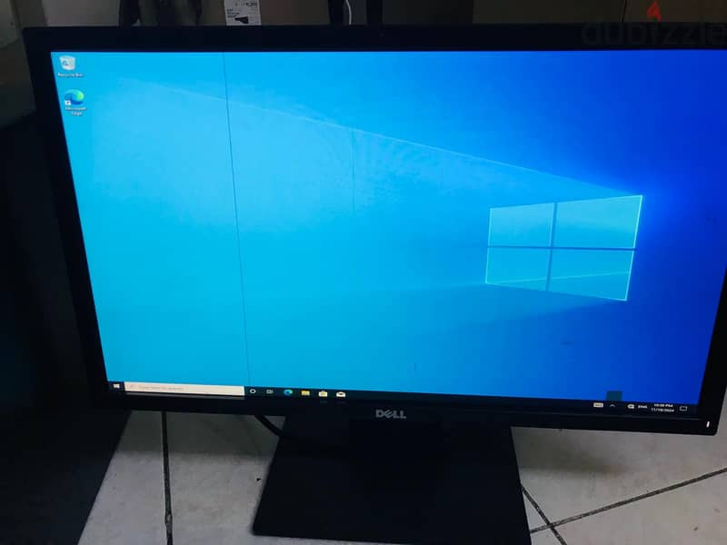 Dell i7 , 16GB RAM, 250GB SSD&500 GB HDD Dell 24" Big Screen 4