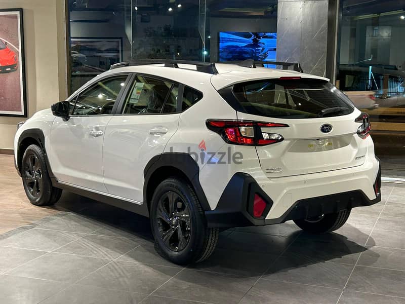 Subaru Crosstrek 2023 BRAND NEW ZERO KM MODEL FOR SALE 2