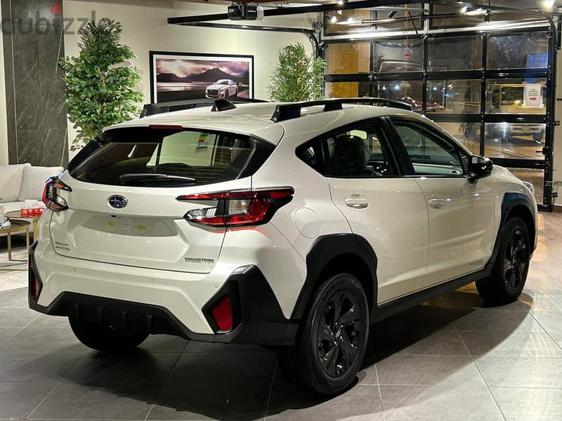 Subaru Crosstrek 2023 BRAND NEW ZERO KM MODEL FOR SALE 8