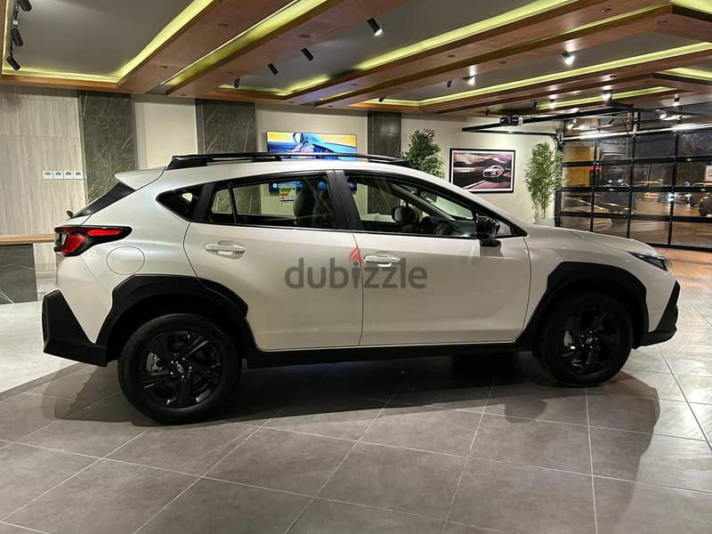 Subaru Crosstrek 2023 BRAND NEW ZERO KM MODEL FOR SALE 9