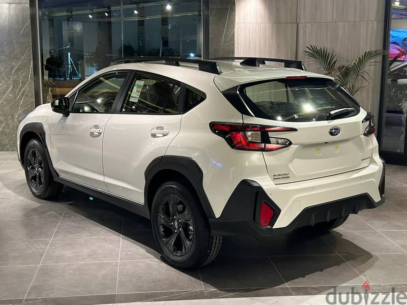 Subaru Crosstrek 2023 BRAND NEW ZERO KM MODEL FOR SALE 10